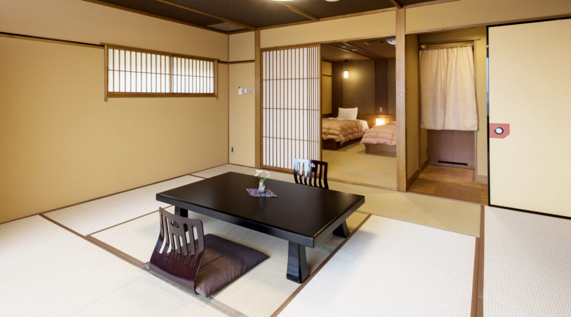 16畳和洋室メイン