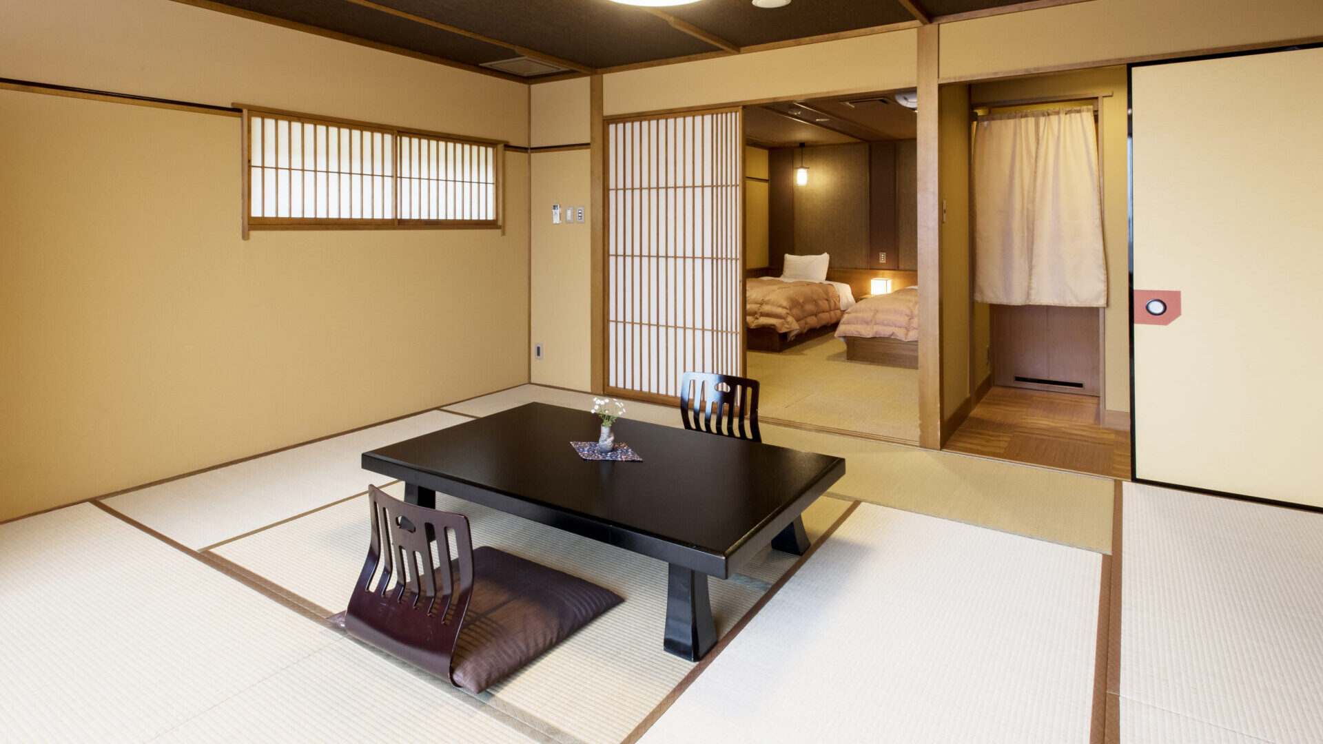 16畳和洋室メイン