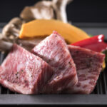 常陸牛鉄板焼き